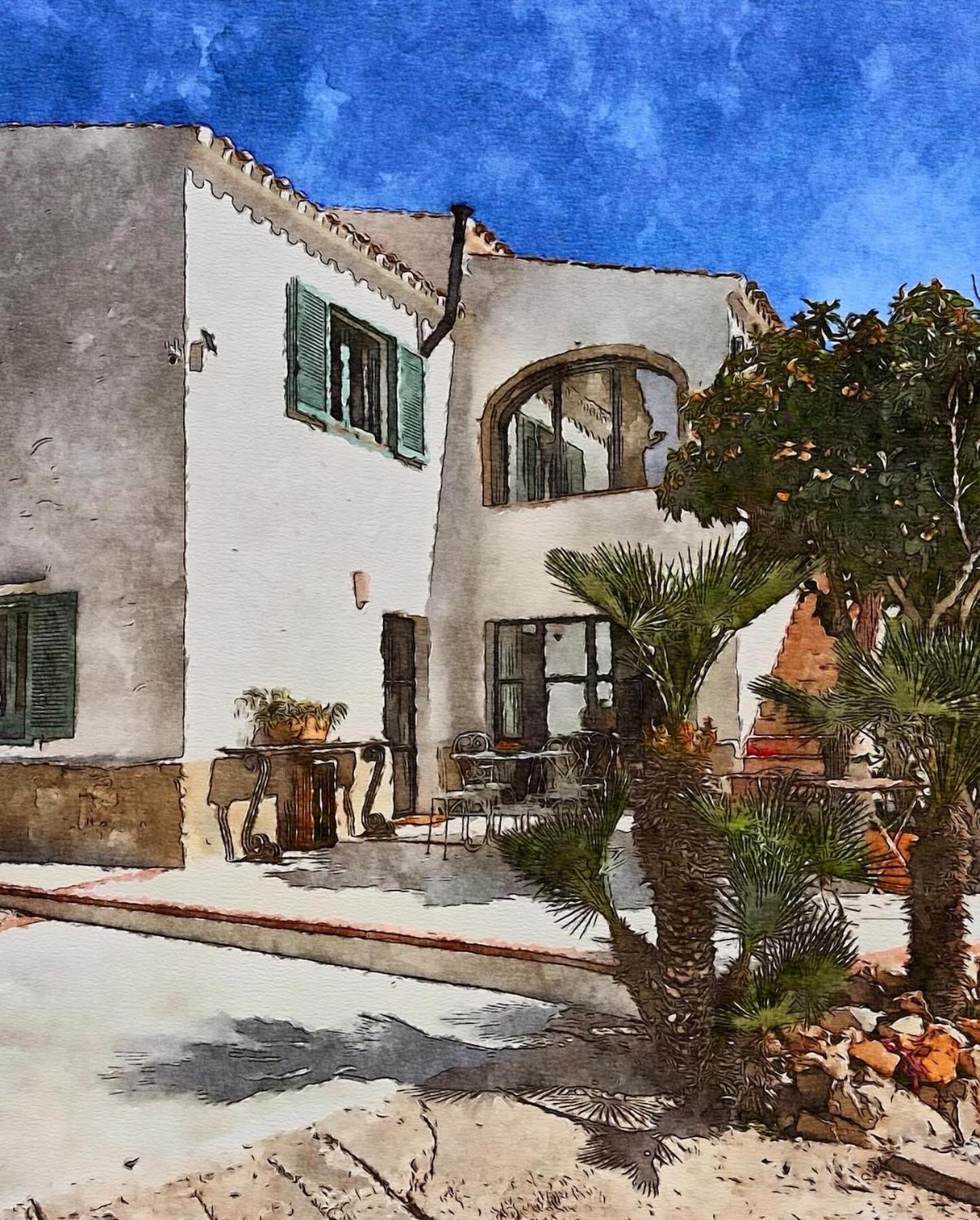 Loft Mediterraneo, Jávea Екстериор снимка